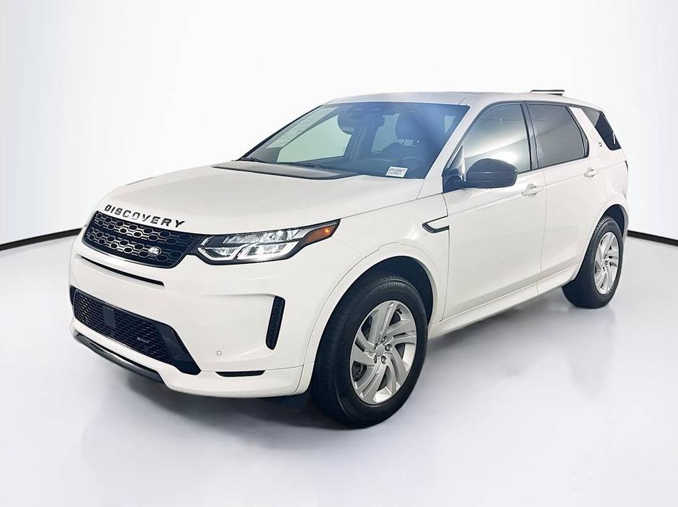 LAND ROVER DISCOVERY SPORT 2023 SALCT2FX5PH328667 image